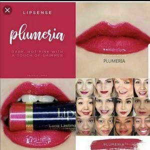 Lipsense - Plumeria